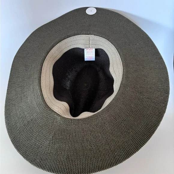 Pistil Luka Sun Hat in Olive (NWT!) - Picture 10 of 10